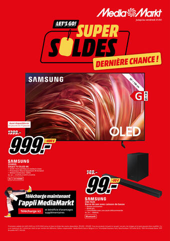 MediaMarkt folder