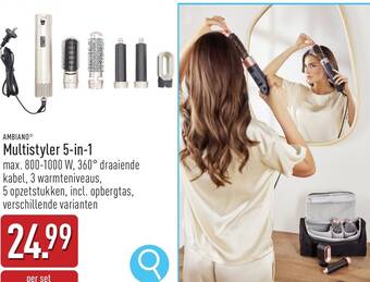 Ambiano multistyler 5-in-1