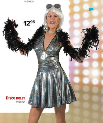 Disco dolly