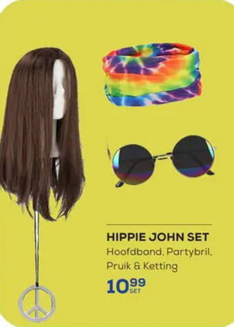 Hippie john set