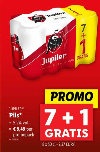 Jupiler pils