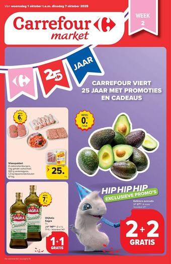 Carrefour folder