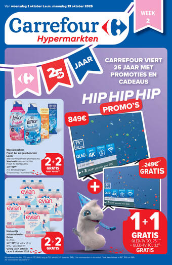 Carrefour folder