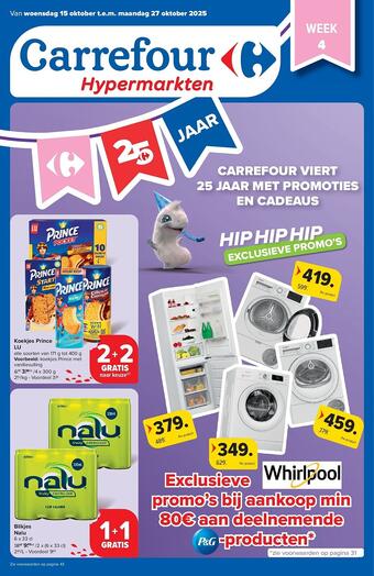 Carrefour folder
