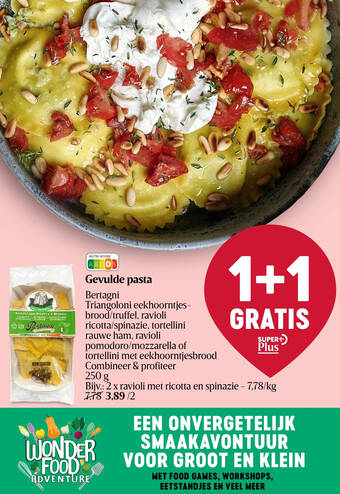 Gevulde pasta