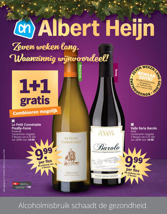 Albert Heijn folder