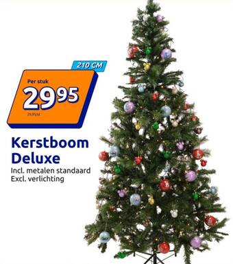 Kerstboom Deluxe