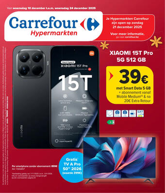 Carrefour folder