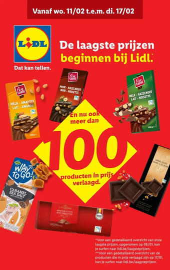 Lidl folder