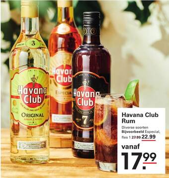 Havana Club Rum