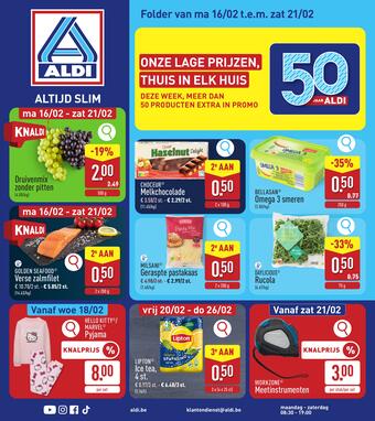 ALDI folder week 8