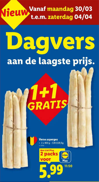 Verse asperges