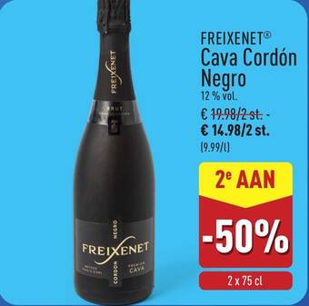 Freixenet Cava Cordón Negro