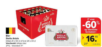 Bier Stella Artois