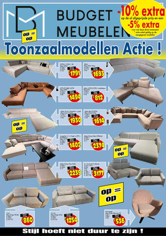Budget Meubelen