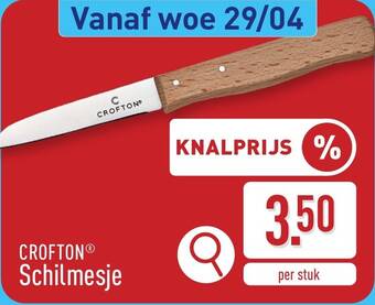 Crofton Schilmesje