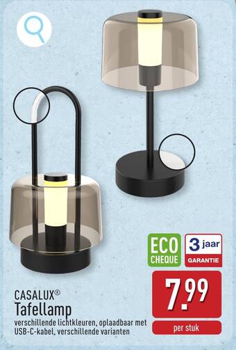 Casalux tafellamp
