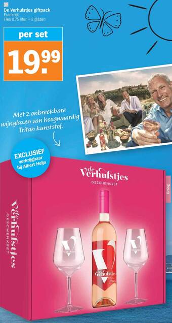 De verhulstjes giftpack