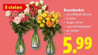 Rozenboeket