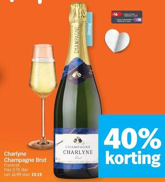 Charlyne Champagne Brut