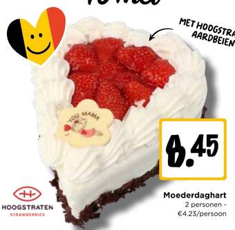 Moederdaghart