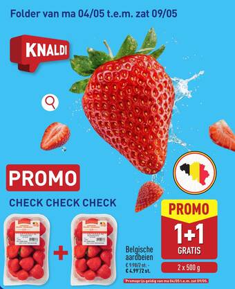 Belgische aardbeien