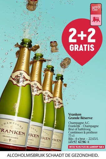 Vranken Grande Réserve