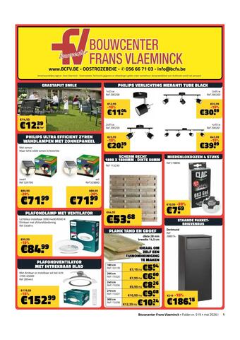 Bouwcenter Frans Vlaeminck