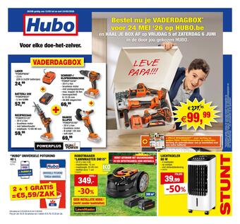 Hubo