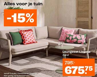 Loungeset Lizzano