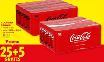 Coca-Cola Frisdrank