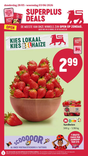 Delhaize