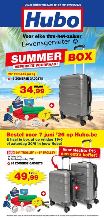 Hubo