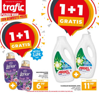Trafic