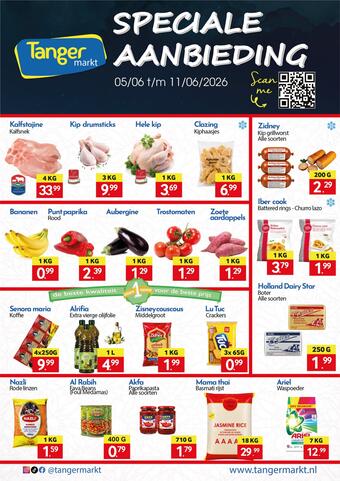 Tanger Markt