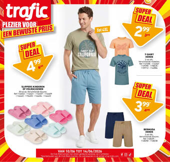Trafic