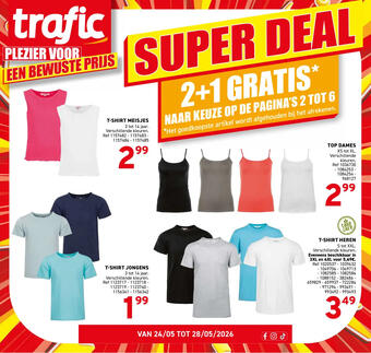 Trafic