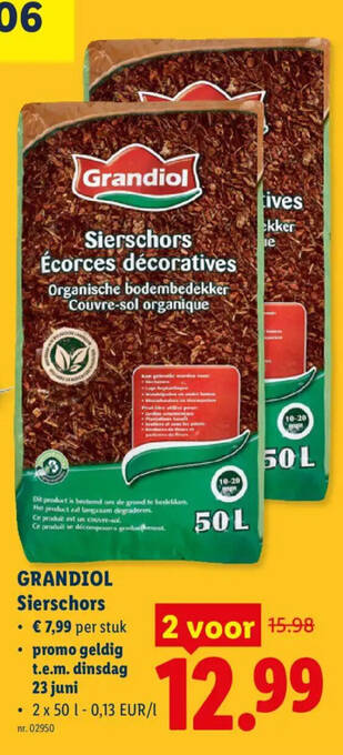 Grandiol Sierschors