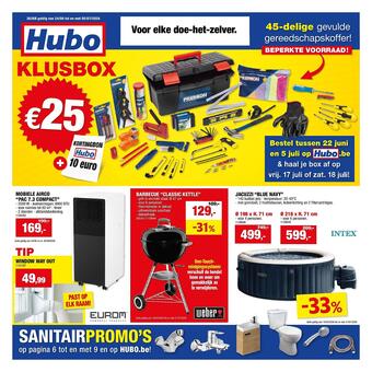 Hubo