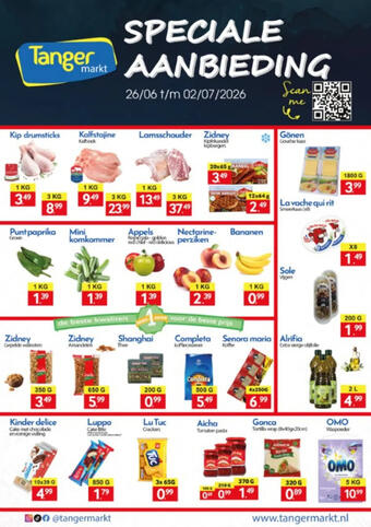 Tanger Markt