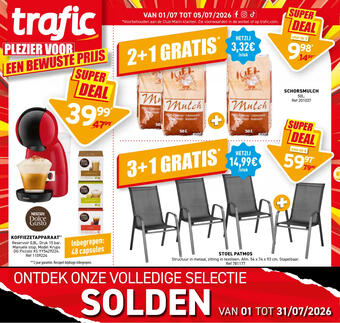 Trafic