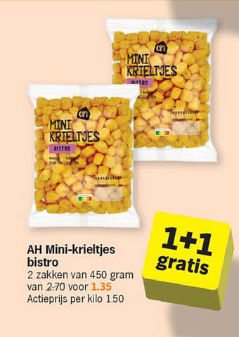 AH Mini krieltjes bistro