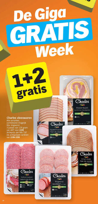 Charles vleeswaren