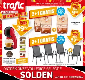 Trafic