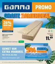 GAMMA