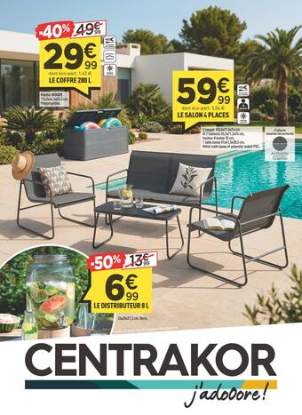 Centrakor