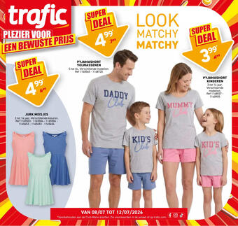 Trafic