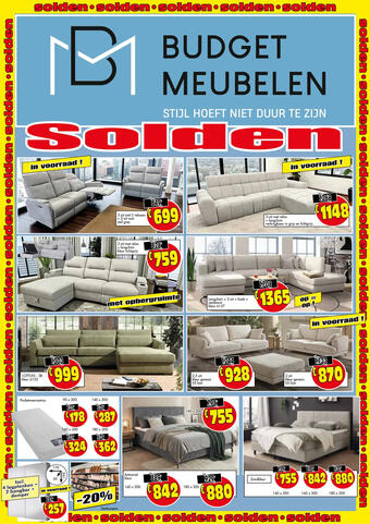 Budget Meubelen