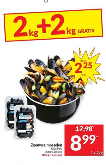 Zeeuwse Mosselen