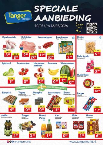 Tanger Markt